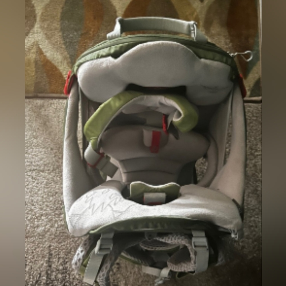 Osprey baby pack